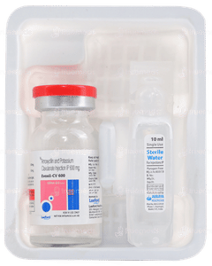 Evoxil Cv 600 Injection 1